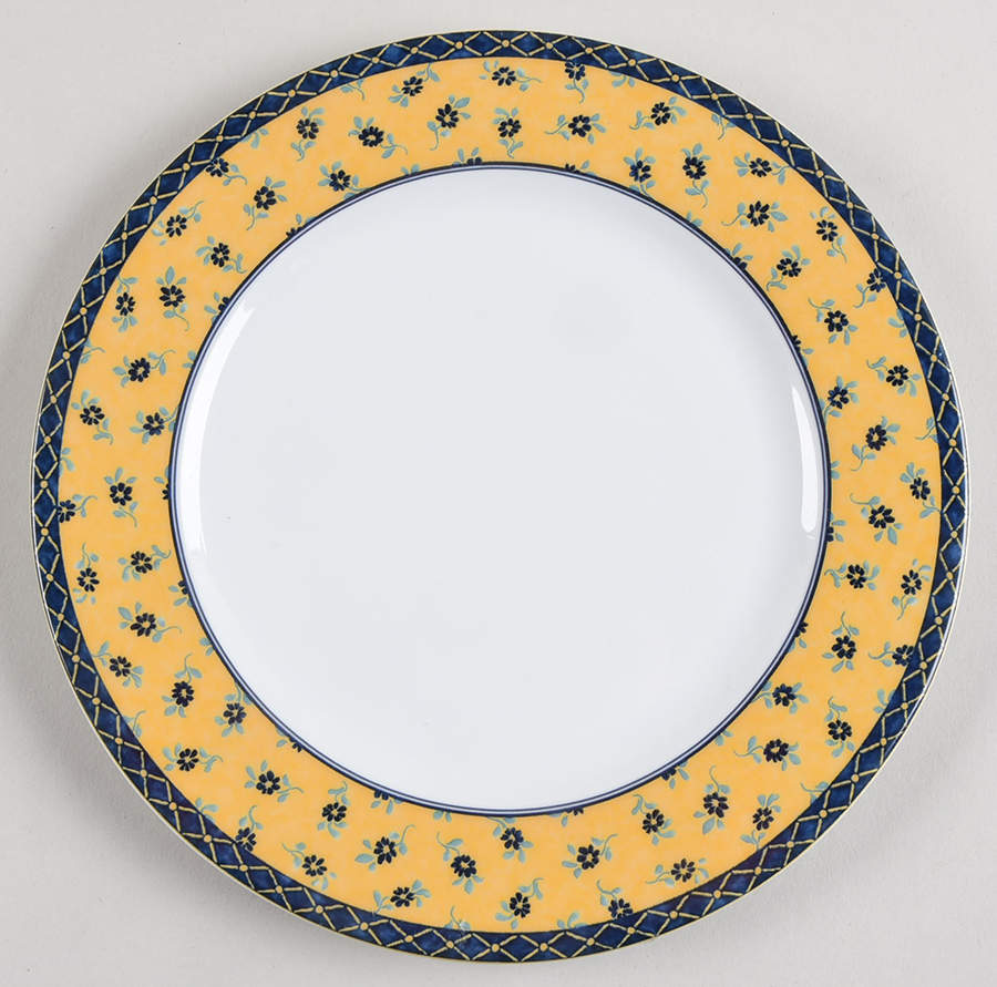 Canarias Salad Plate by Vista Alegre-1