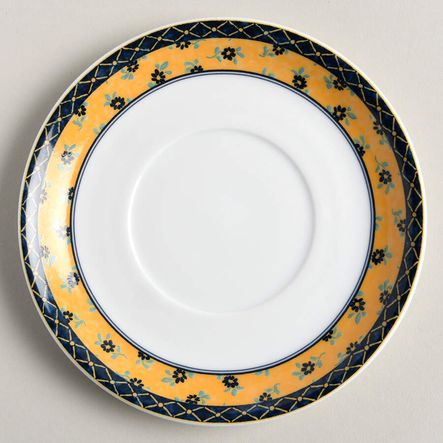 Canarias Saucer by Vista Alegre-1