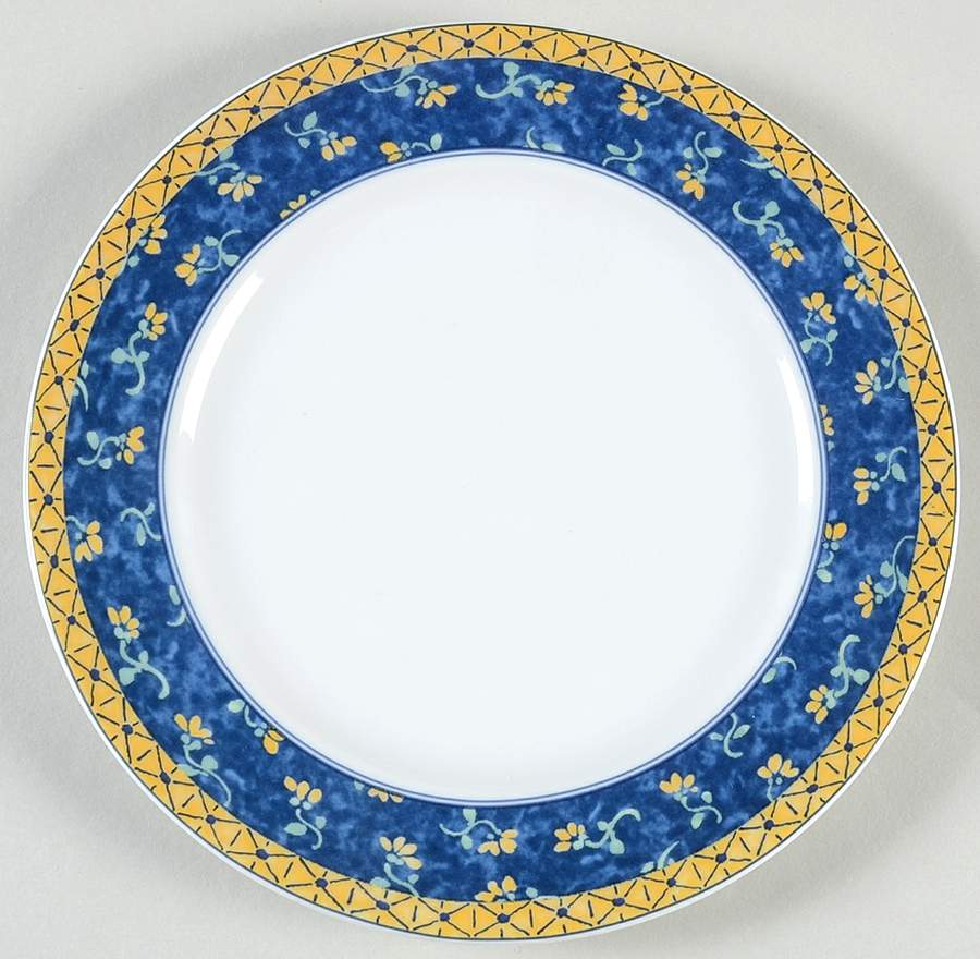 Canarias Dessert/Pie Plate by Vista Alegre-1