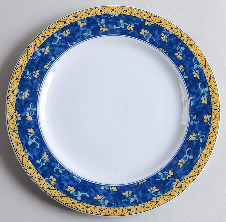 Canarias Salad/Dessert Plate by Vista Alegre-1