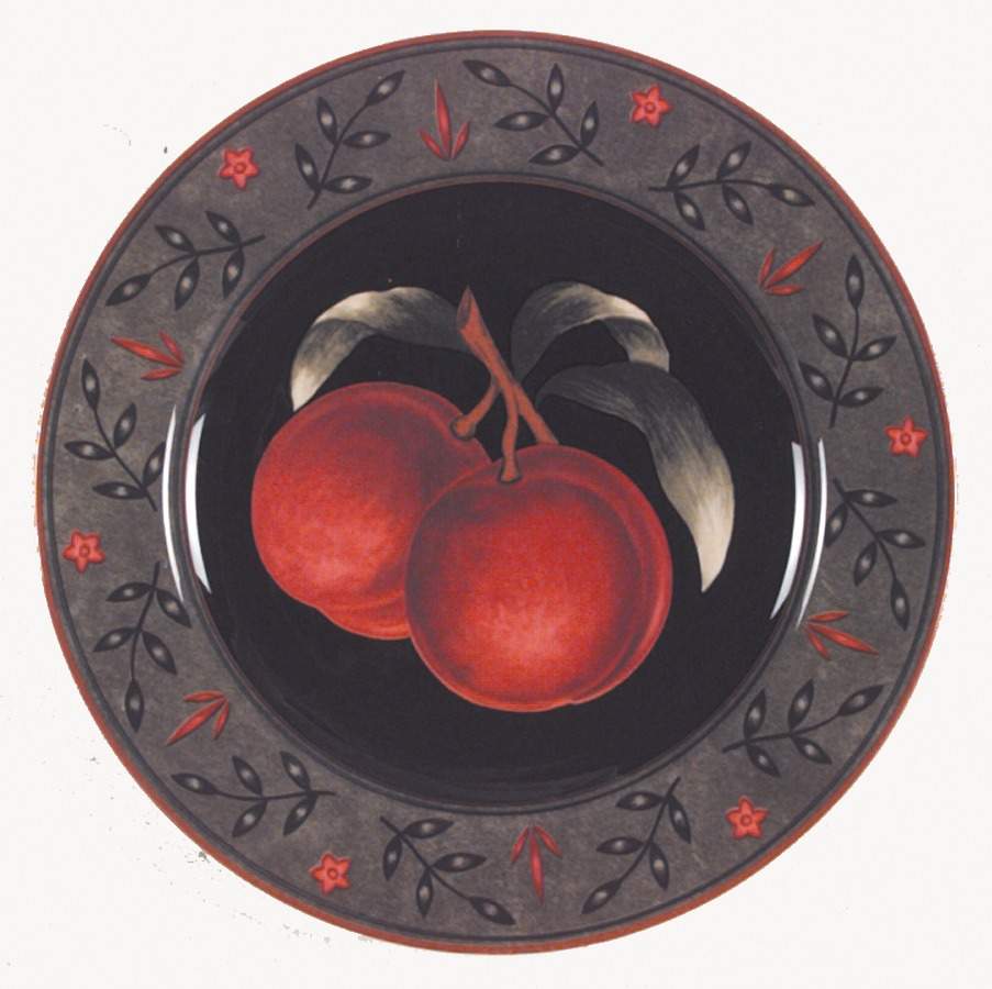 Passion Salad Plate by Victoria & Beale-1