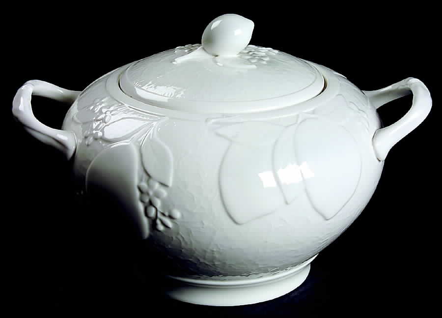 Chardonnay Tureen &  Lid by Victoria & Beale-1
