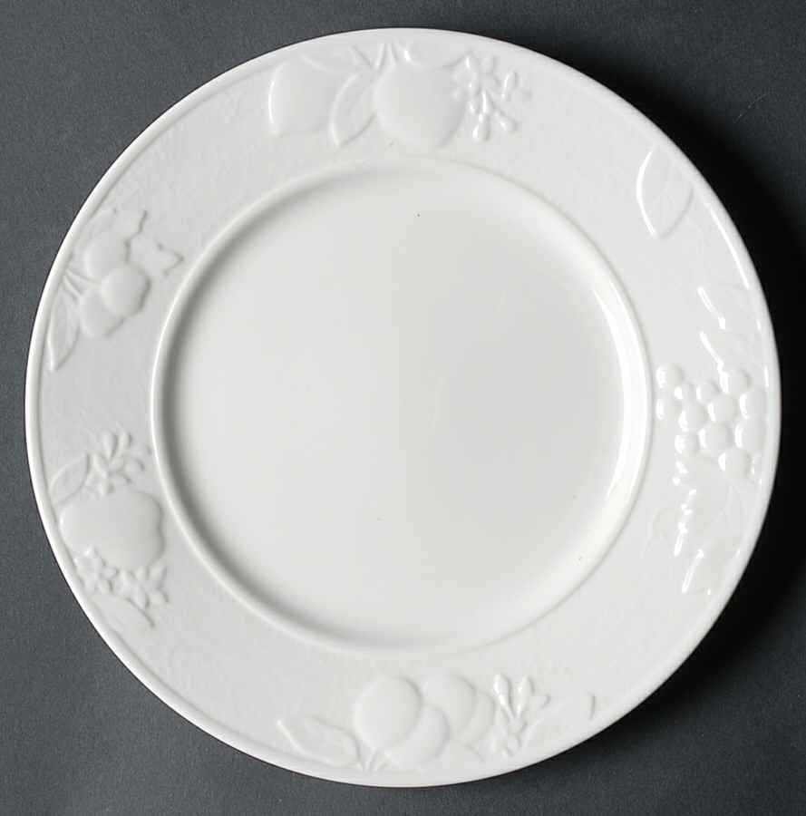 Chardonnay Salad Plate by Victoria & Beale-1