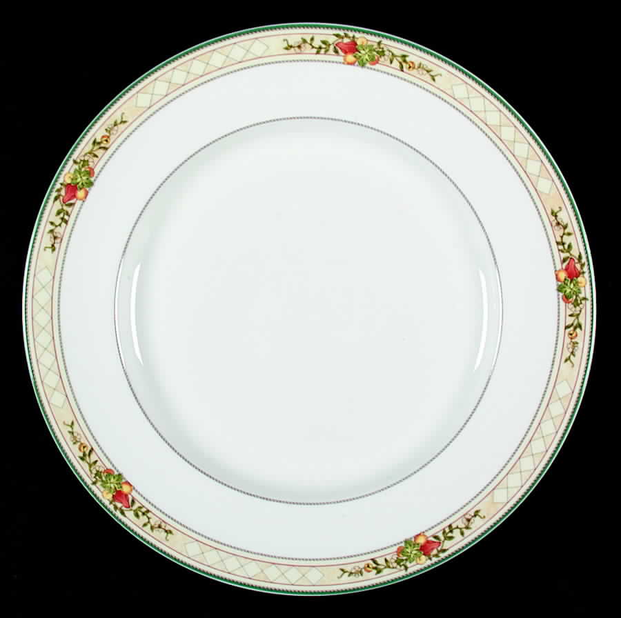 Golden Fruits Dinner Plate by Villeroy & Boch-1