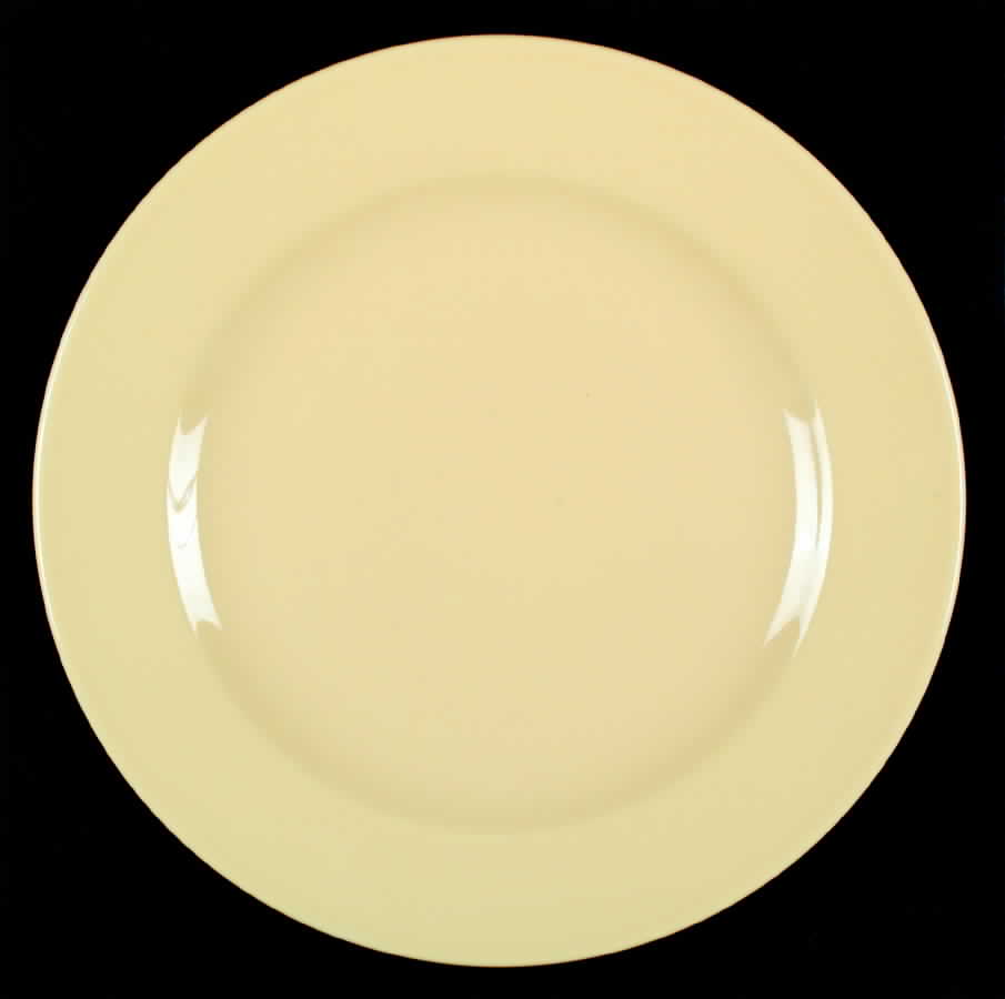 Prisma Yellow (Vanilla) Dinner Plate by Vista Alegre-1