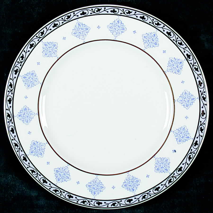 Azurea Bread & Butter Plate by Villeroy & Boch-1