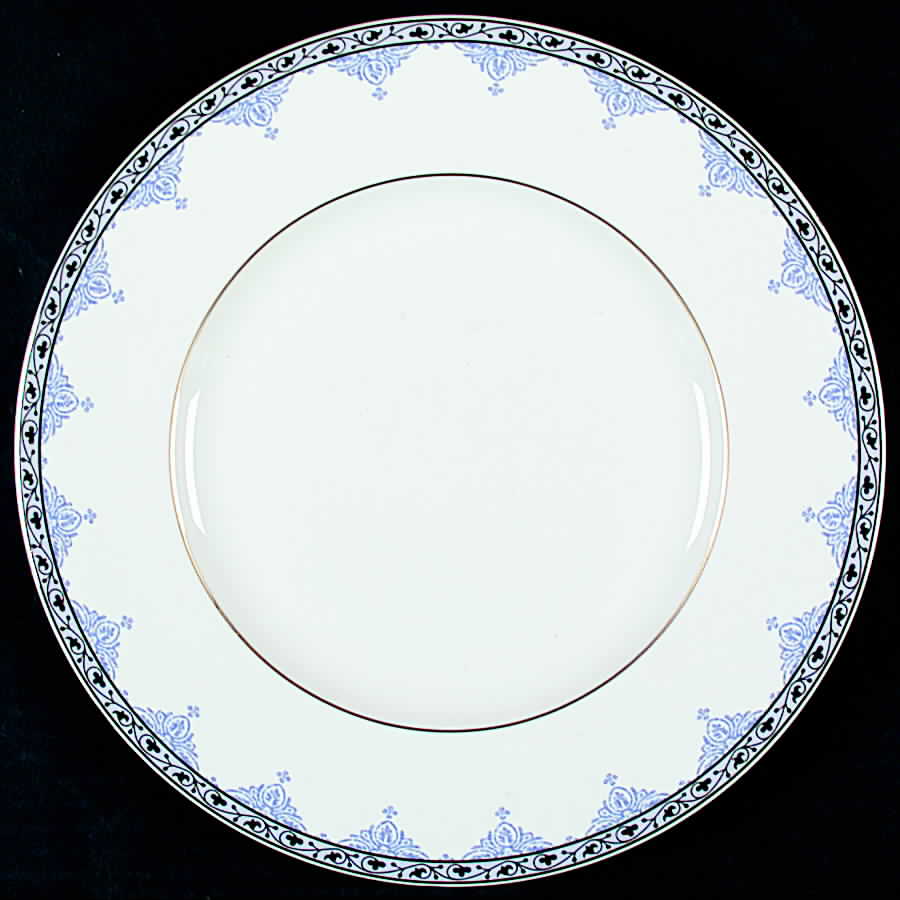 Azurea Dinner Plate by Villeroy & Boch-1