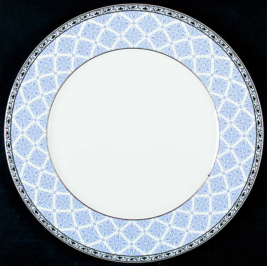 Azurea Service Plate (Charger) by Villeroy & Boch-1