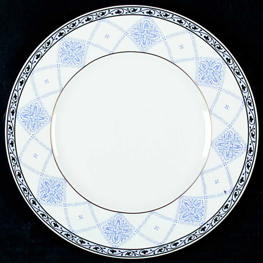 Azurea Salad Plate by Villeroy & Boch-1
