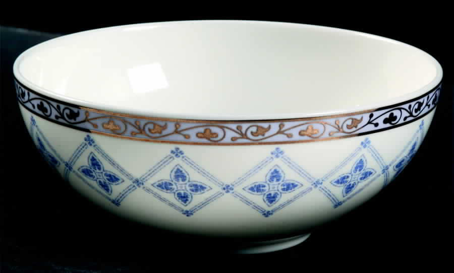 Azurea Fruit/Dessert (Sauce) Bowl by Villeroy & Boch-1