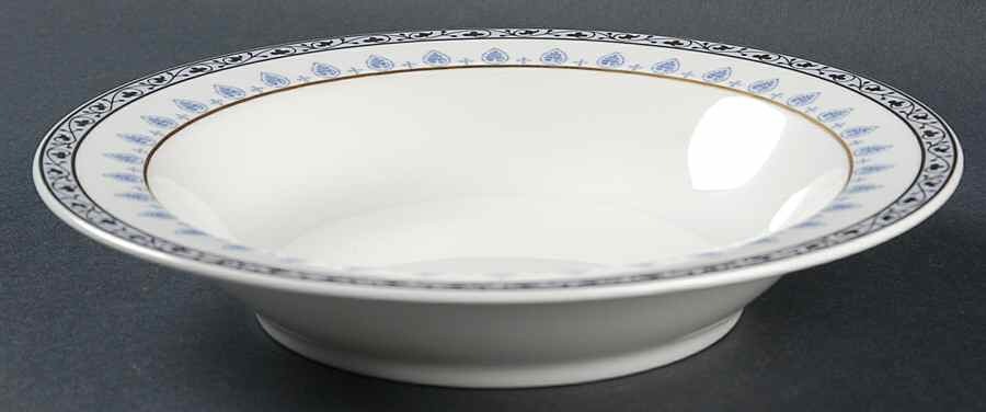 Azurea Rim Cereal Bowl by Villeroy & Boch-1