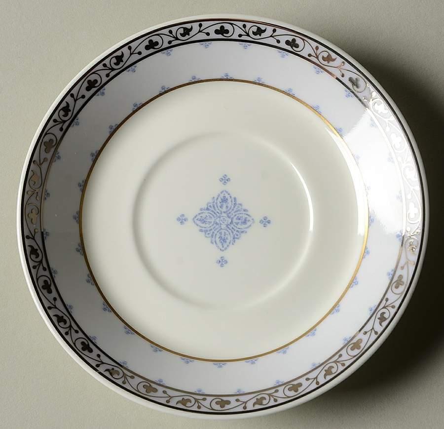 Azurea Saucer for Demitasse Cup by Villeroy & Boch-1