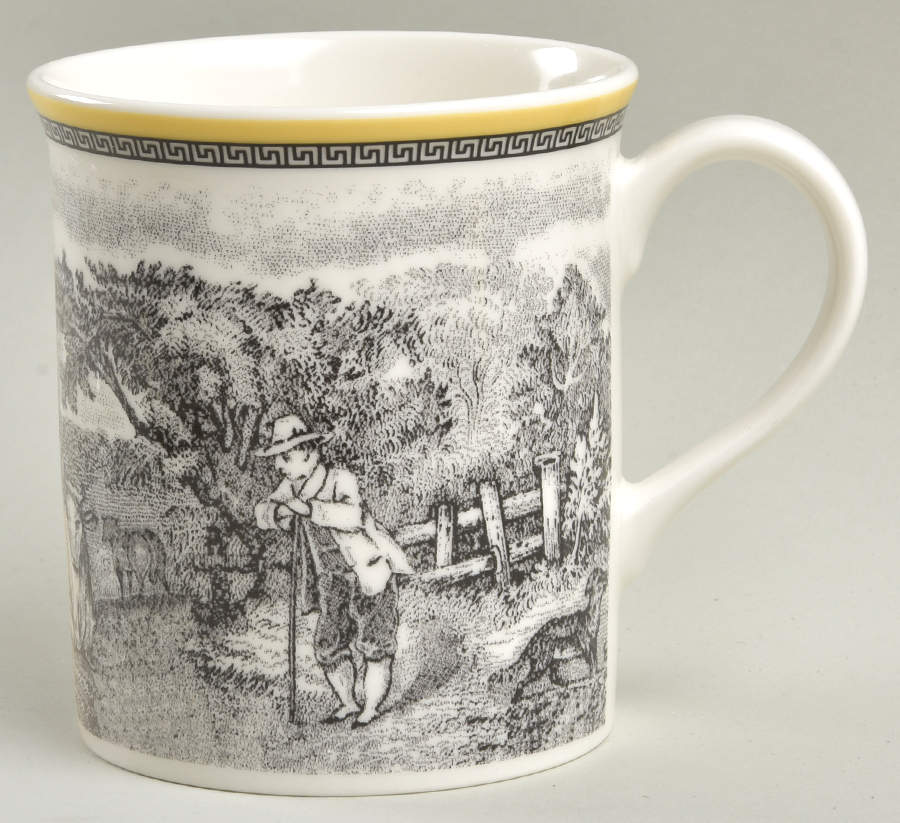 Audun Ferme Mug by Villeroy & Boch-1