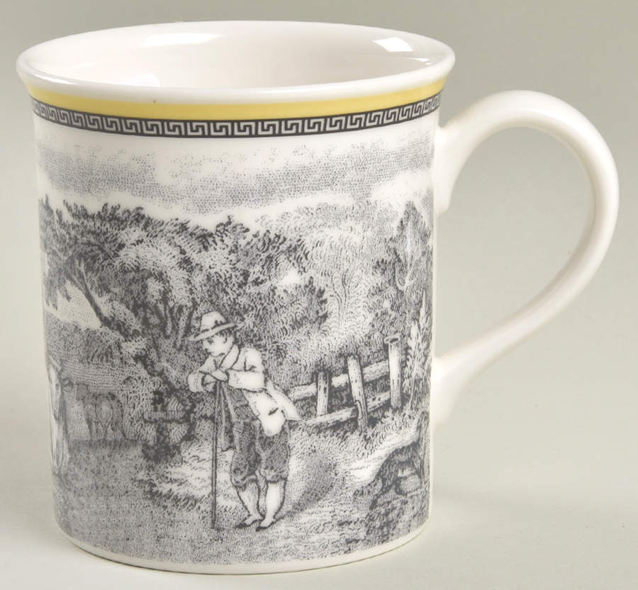 Audun Ferme Mug by Villeroy & Boch-1