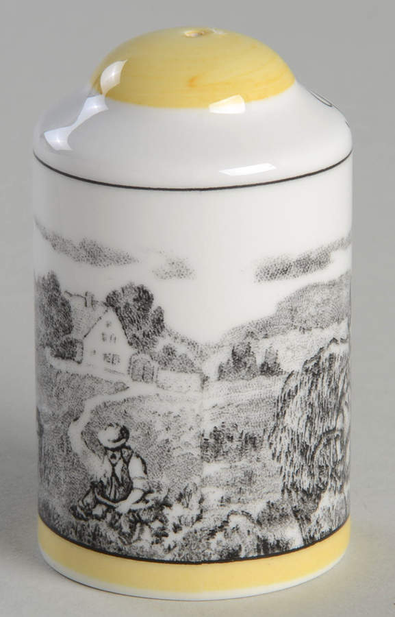 Audun Ferme Salt Shaker by Villeroy & Boch-1