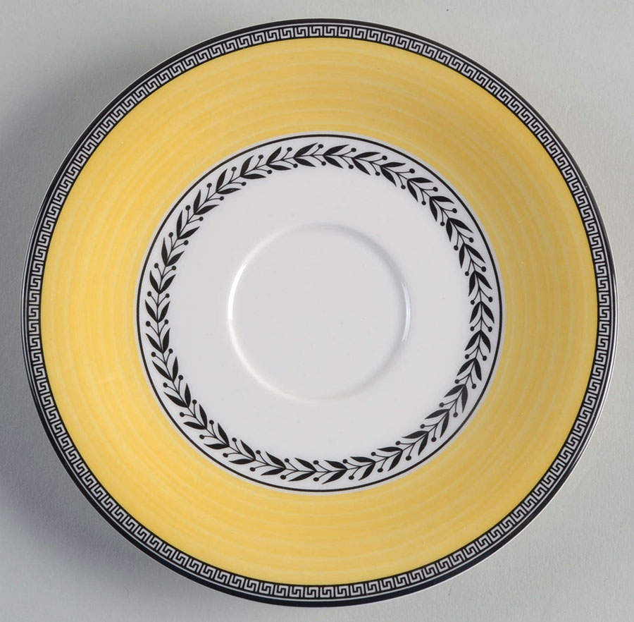 Audun Ferme Saucer by Villeroy & Boch-1