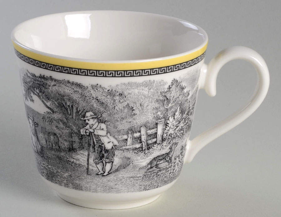Audun Ferme Breakfast Cup by Villeroy & Boch-1
