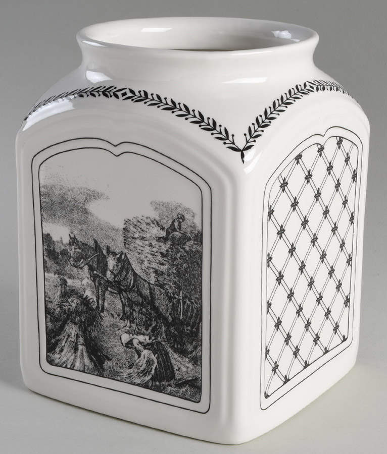 Audun Ferme Medium Canister No Lid by Villeroy & Boch-1