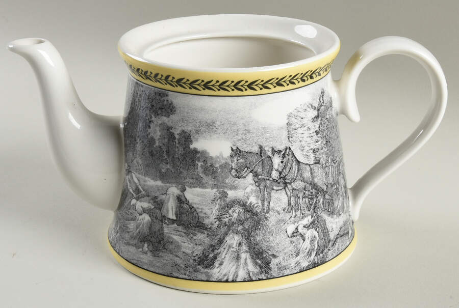 Audun Ferme Teapot No Lid by Villeroy & Boch-1