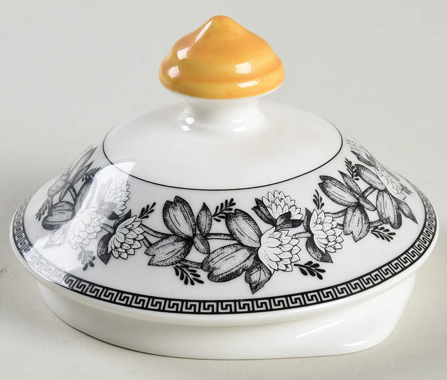 Audun Ferme Lid for Teapot by Villeroy & Boch-1