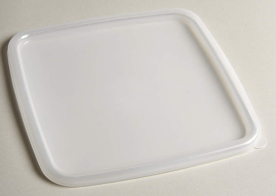 Audun Ferme Plastic Lid for 8" Square Metal Baker by Villeroy & Boch-1