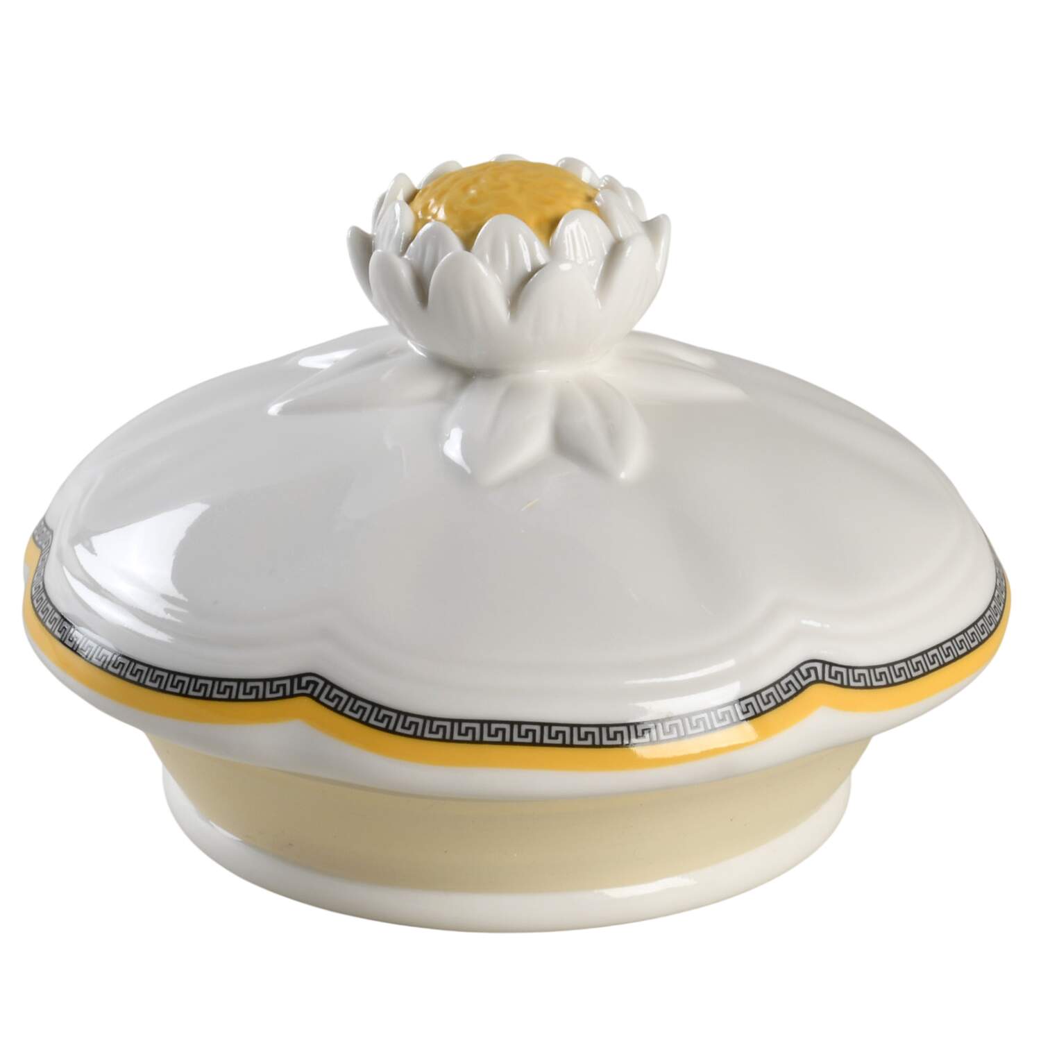 Audun Ferme Lid for Medium Canister by Villeroy & Boch-1