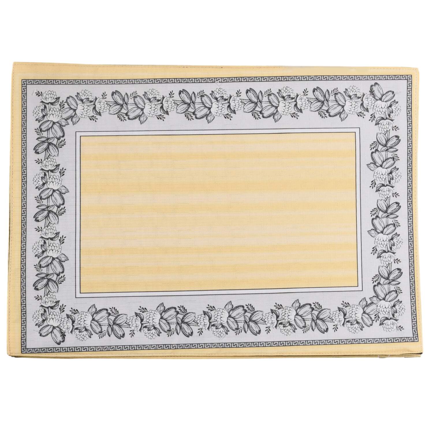 Audun Ferme Cloth Placemat - Set of 4 by Villeroy & Boch-1