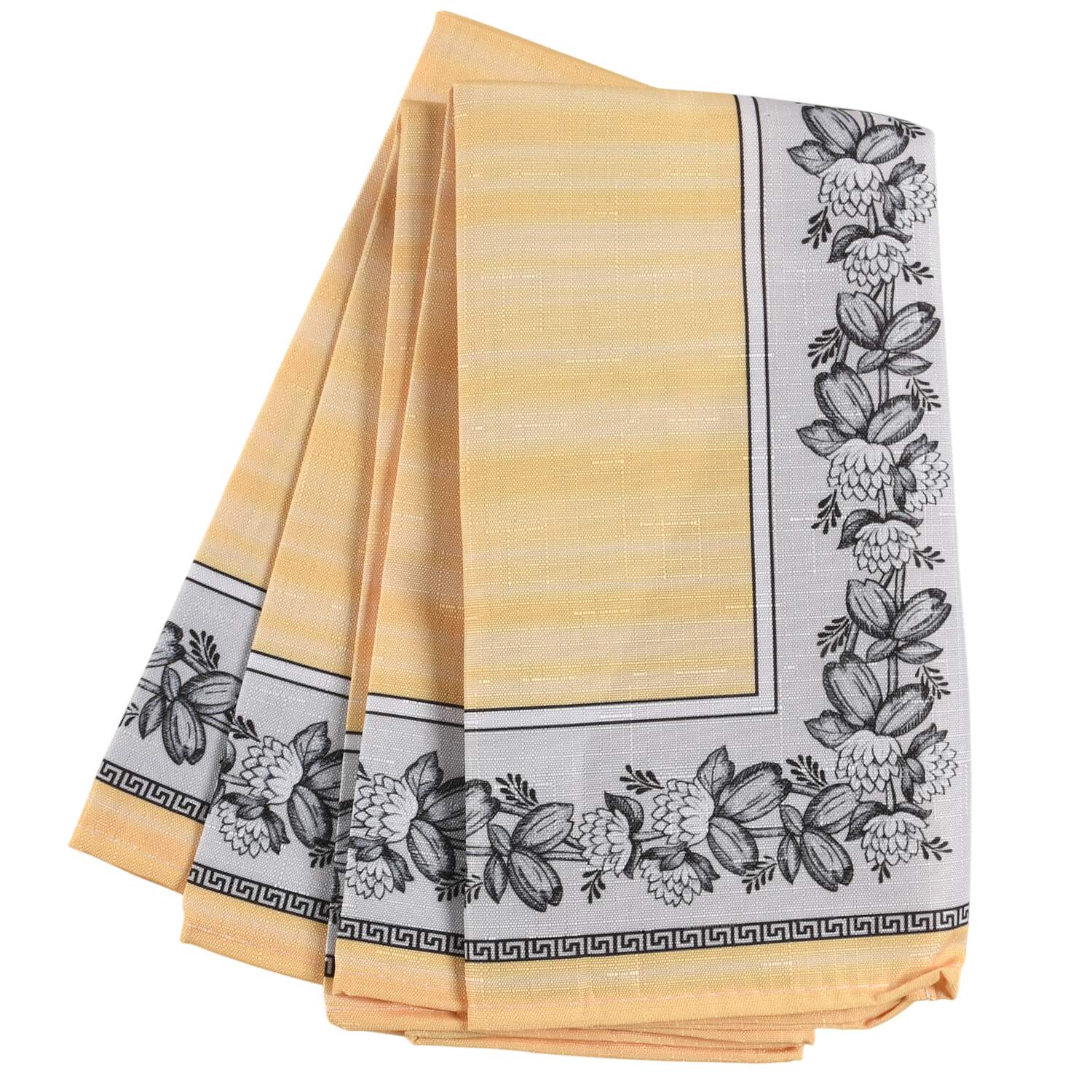 Audun Ferme Cloth Napkin - Set of 4 by Villeroy & Boch-1