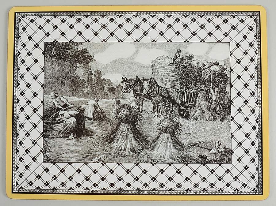 Audun Ferme Corkboard Placemat by Villeroy & Boch-1