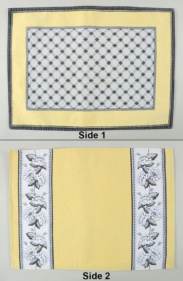 Audun Ferme Cloth Placemat by Villeroy & Boch-1