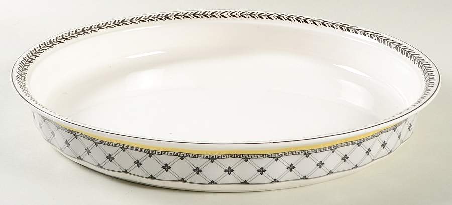Audun Ferme 12" Round Baker by Villeroy & Boch-1