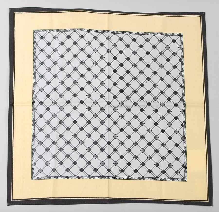Audun Ferme Cloth Napkin by Villeroy & Boch-1