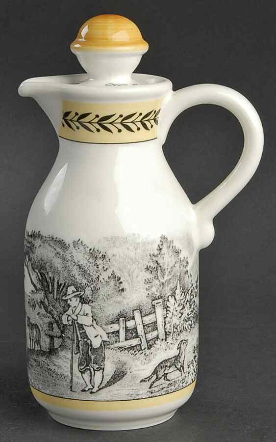 Audun Ferme Oil with "O" Stopper by Villeroy & Boch-1