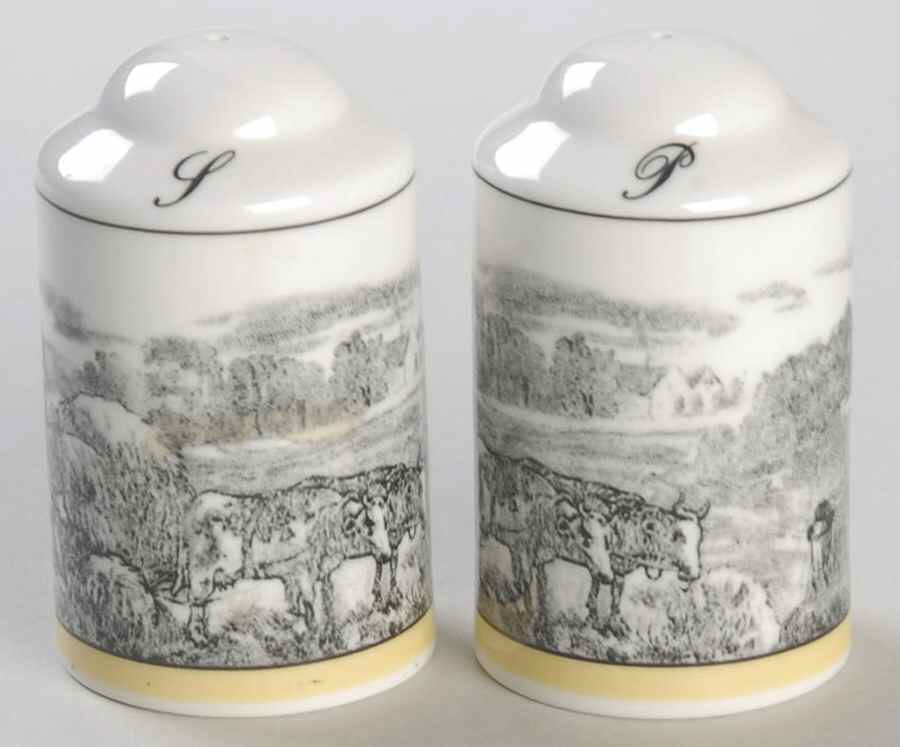 Audun Ferme Salt & Pepper Set by Villeroy & Boch-1