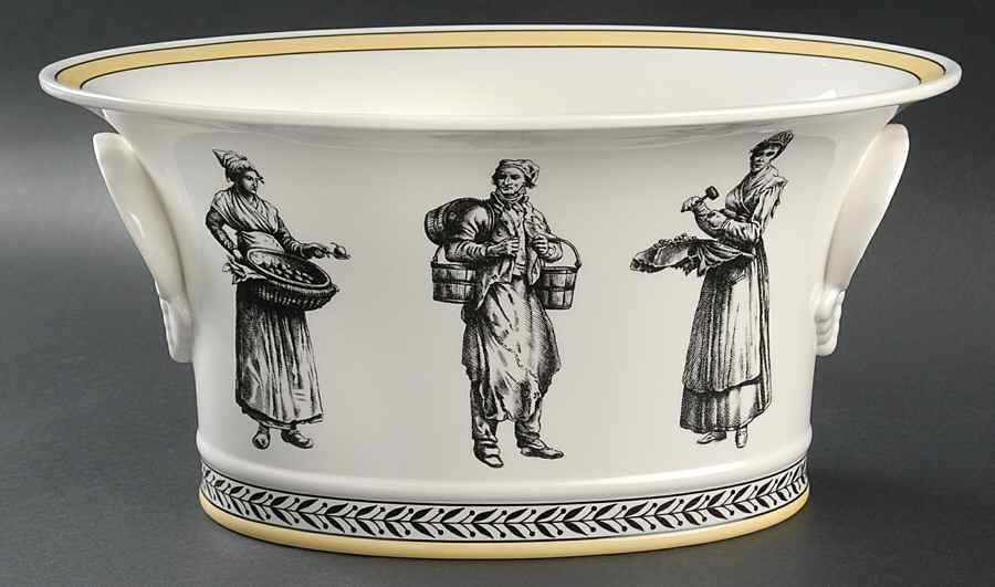 Audun Ferme 11" Jardiniere by Villeroy & Boch-1
