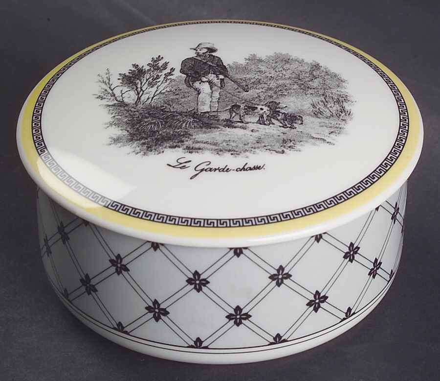 Audun Ferme Medium Candy Box by Villeroy & Boch-1
