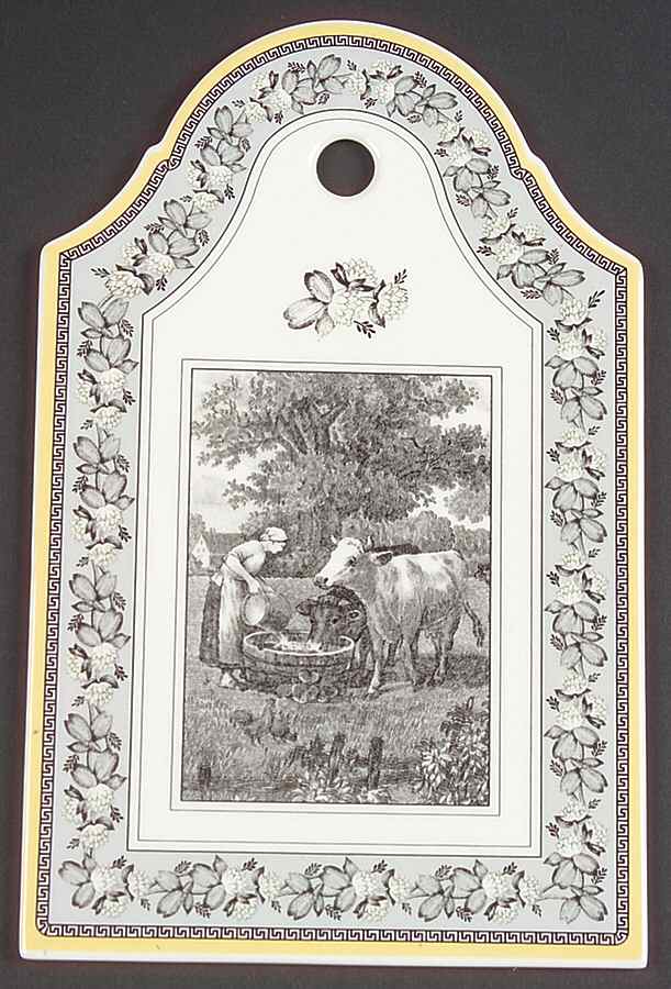 Audun Ferme Cheese and Cracker Board by Villeroy & Boch-1