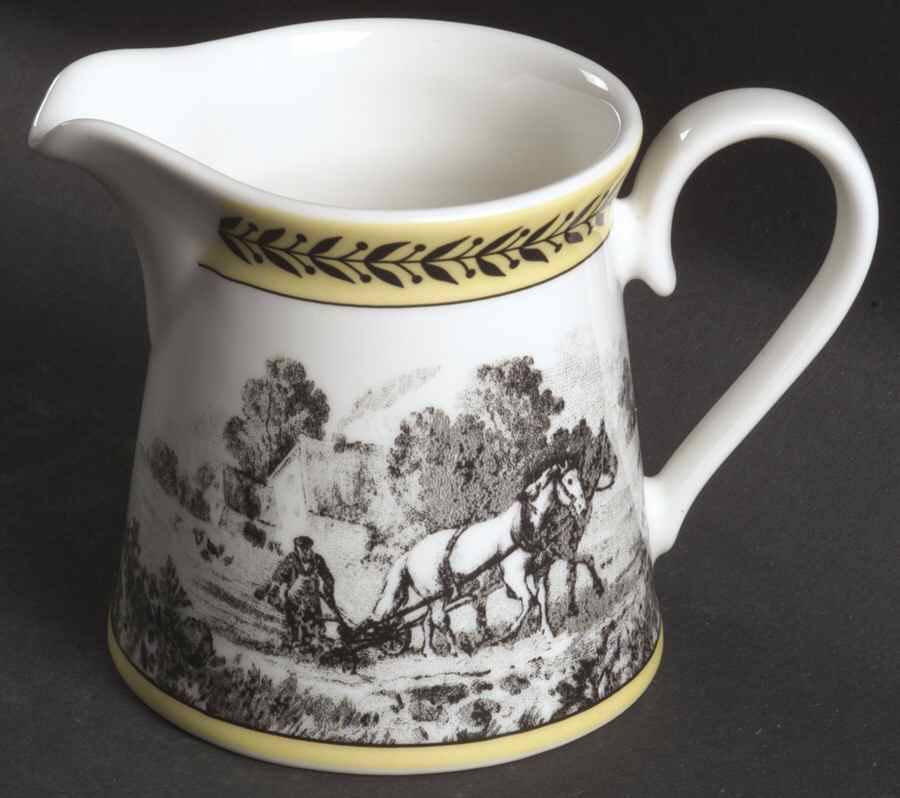 Audun Ferme Creamer by Villeroy & Boch-1