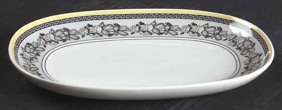 Audun Ferme Relish/Gravy Underplate by Villeroy & Boch-1