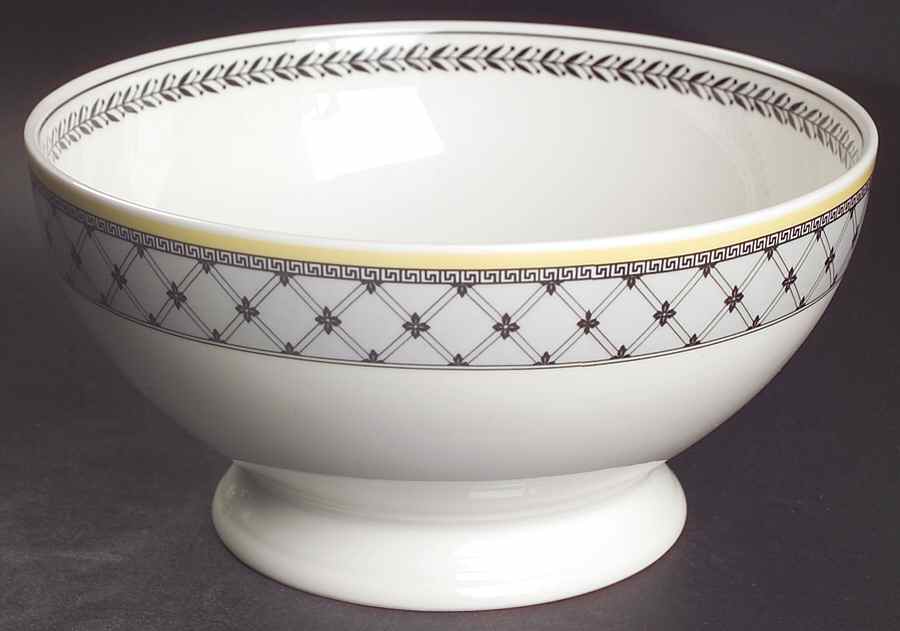 Audun Ferme 7" Round Vegetable Bowl by Villeroy & Boch-1