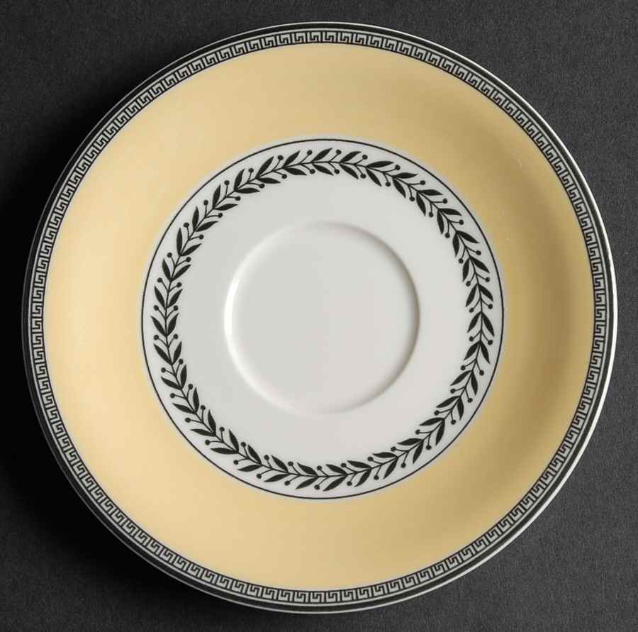 Audun Ferme Saucer for Demitasse Cup by Villeroy & Boch-1