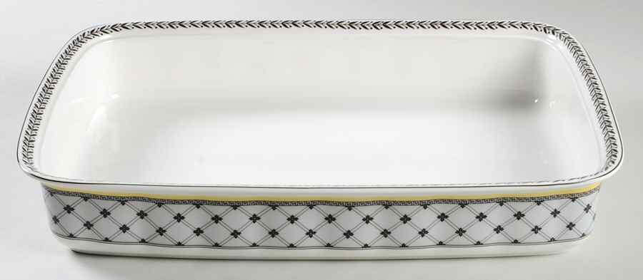 Audun Ferme 14'' Lasagna by Villeroy & Boch-1