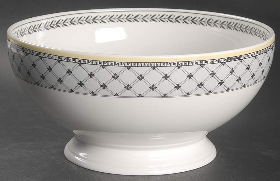 Audun Ferme 9" Round Vegetable Bowl by Villeroy & Boch-1