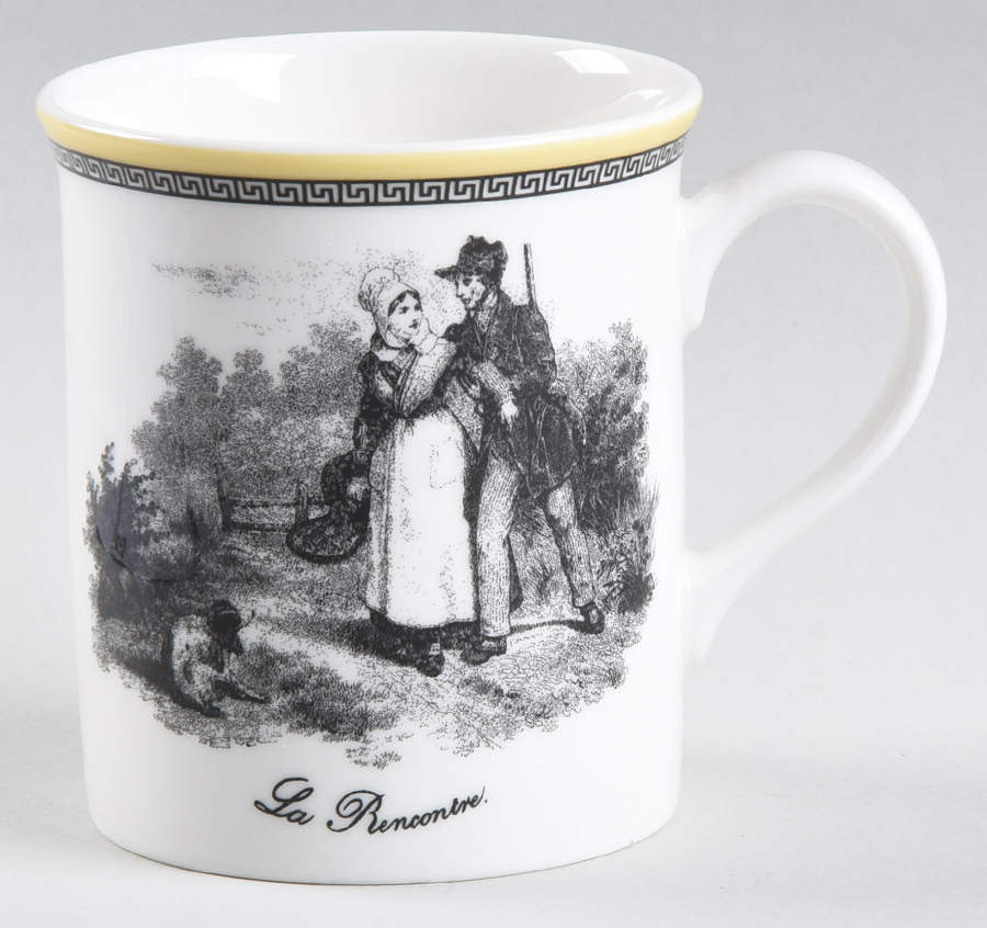 Audun Chasse Mug by Villeroy & Boch-1