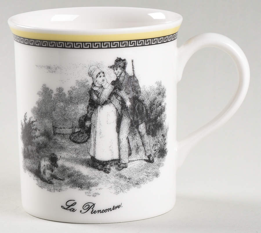 Audun Chasse Mug by Villeroy & Boch-1