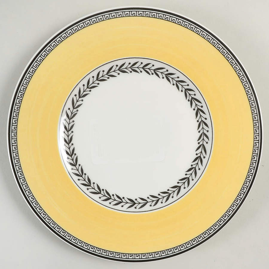 Audun Fleur Bread & Butter Plate by Villeroy & Boch-1