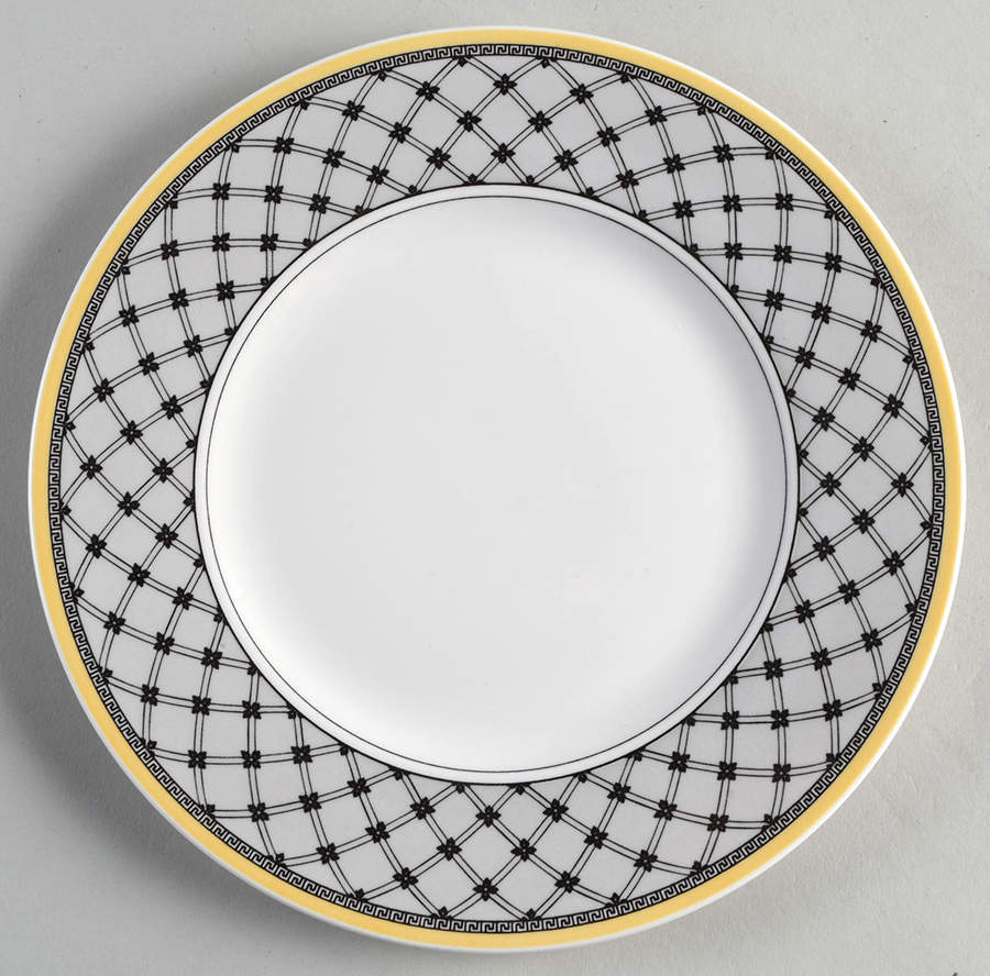 Audun Promenade Salad Plate by Villeroy & Boch-1