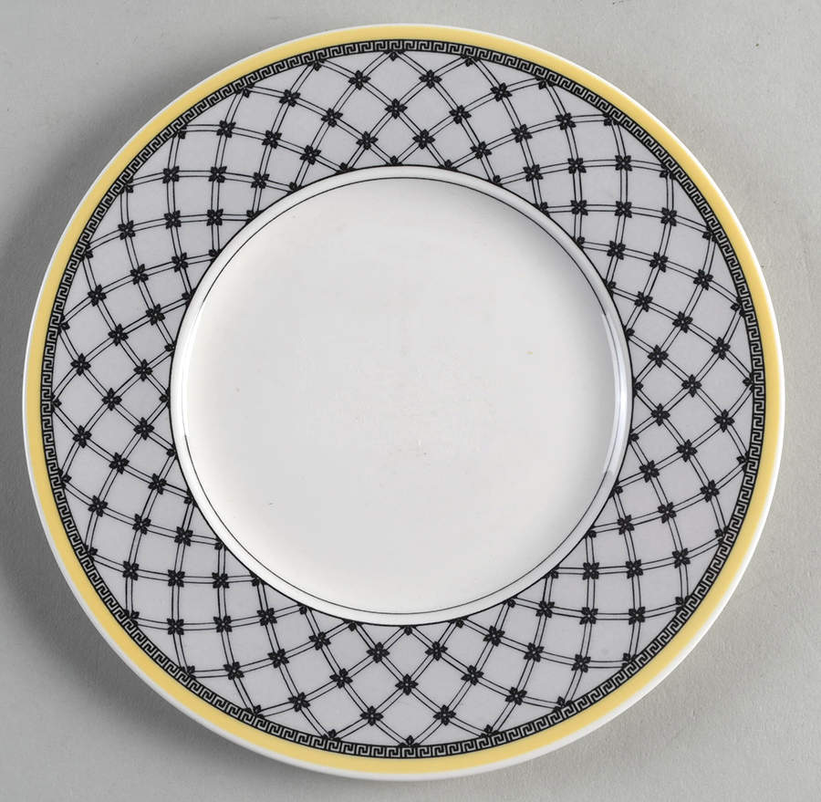 Audun Promenade Bread & Butter Plate by Villeroy & Boch-1