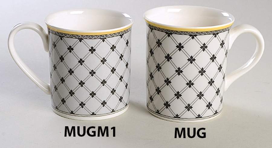 Audun Promenade Mug by Villeroy & Boch-1