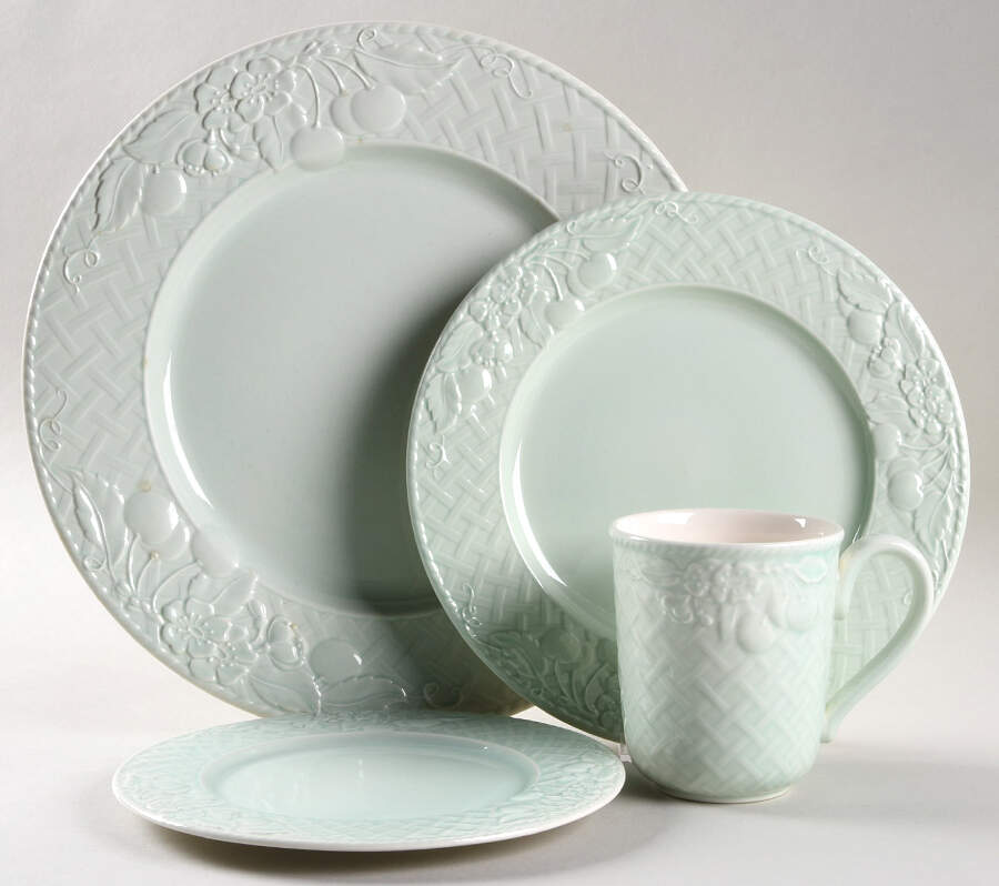 Piemont Primavera 4 Piece Place Setting by Villeroy & Boch-1